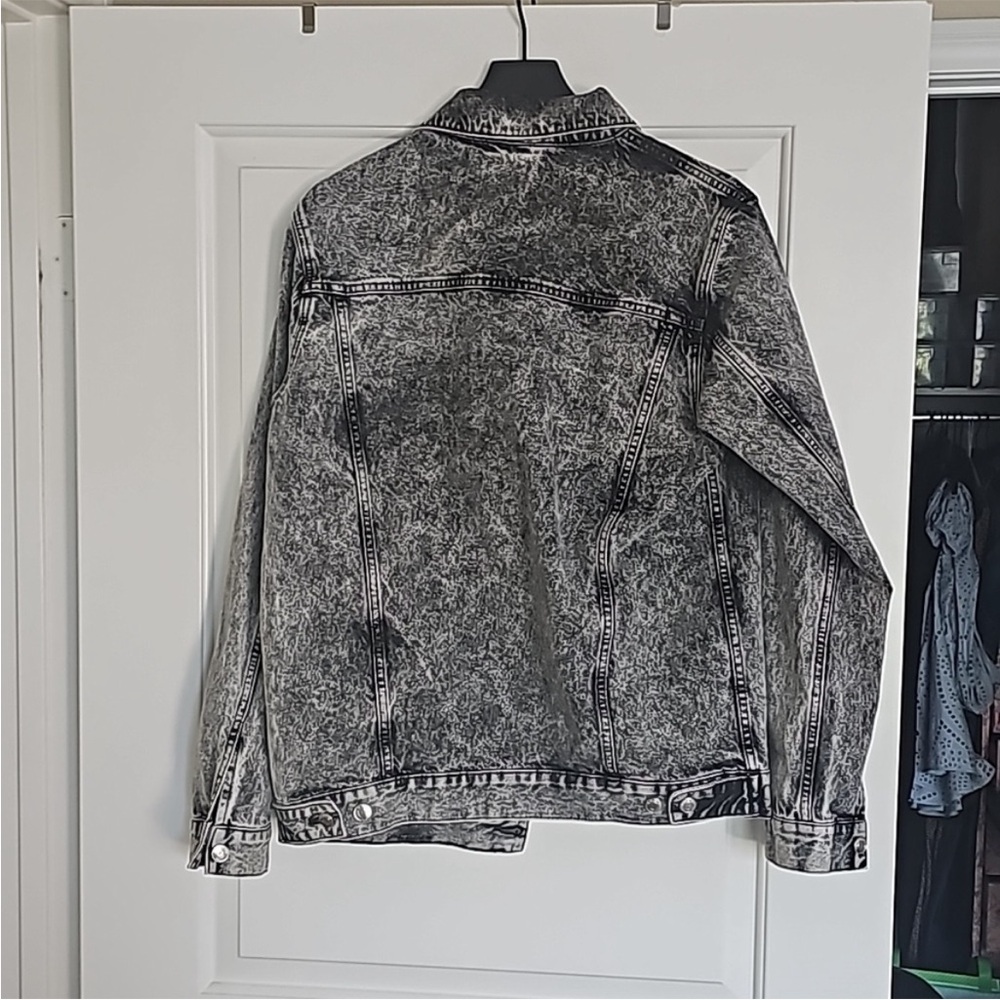 IRO Paris Denim Jacket MUSICA 22S - Picture 3 of 8